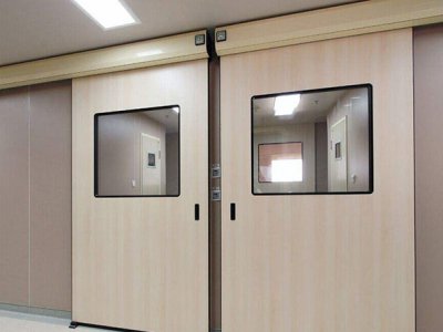 手術(shù)室氣密門