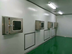 放射科防護(hù)窗