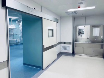 醫(yī)院凈化工程