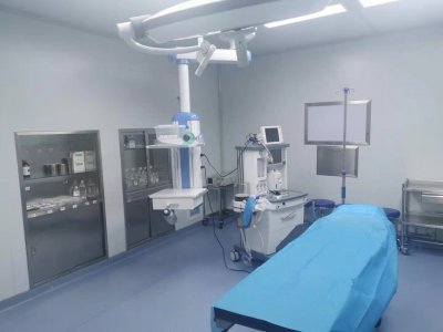 <b>海南省?？谑兴估锾m卡美容醫(yī)院萬(wàn)級(jí)手術(shù)室</b>