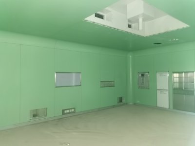 山東省聊城市高新區(qū)中心醫(yī)院防護(hù)及手術(shù)室凈化